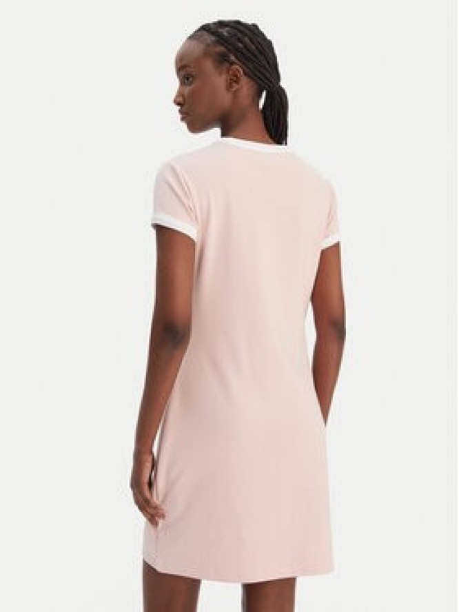 Guess Sukienka codzienna V6GK05 K2988 Różowy Regular Fit