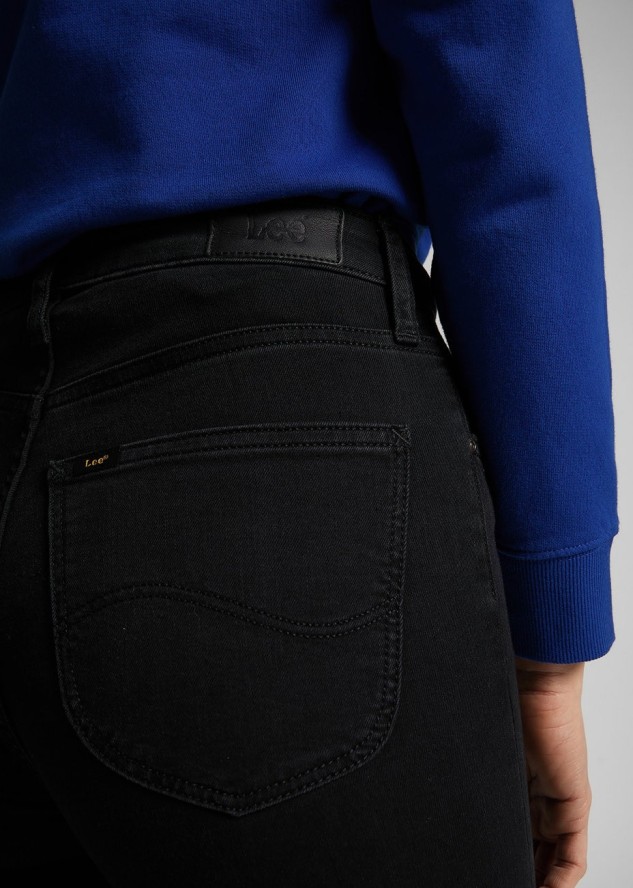 SPODNIE DAMSKIE LEE IVY SUBTLE STONE L32EAEAD 112107408