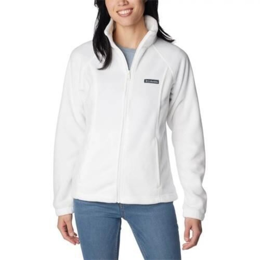 Bluza sportowa damska Columbia Benton Springs