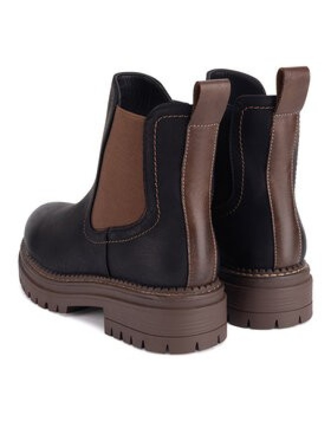 Clara Barson Botki WS5195-26 Czarny
