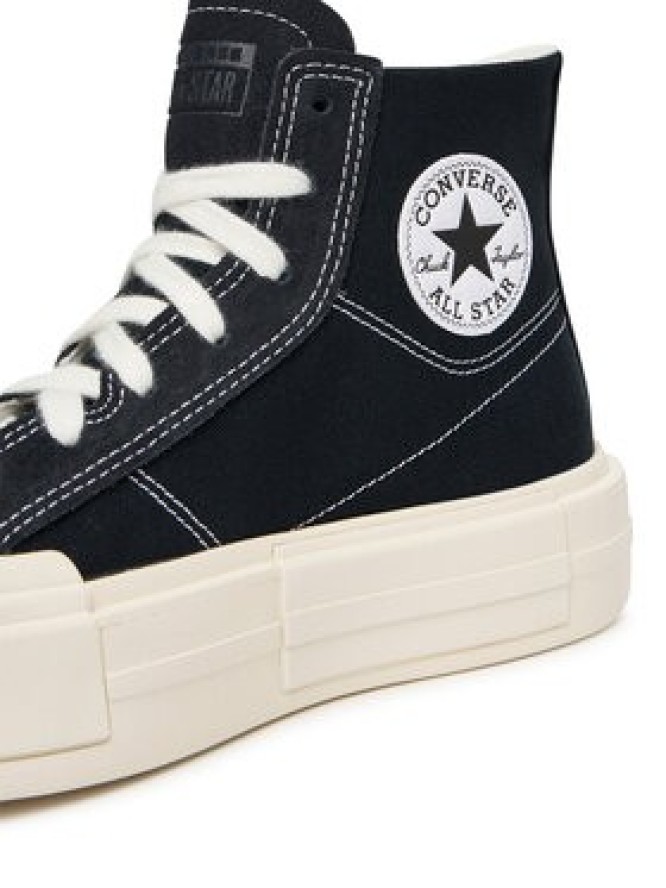 Converse Sneakersy Cruise A04689C Czarny
