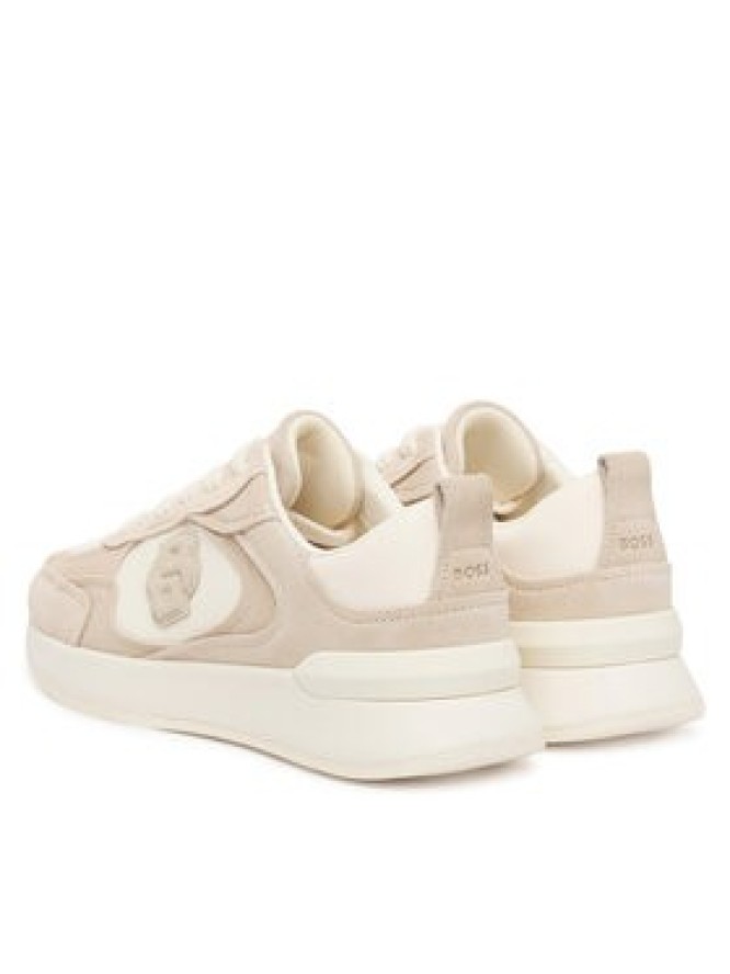 BOSS Sneakersy B Icon 50548288 Beżowy