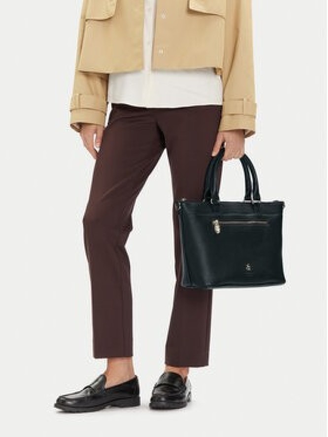 Beverly Hills Polo Club Torebka CEO-BHPC-C-006-08 Granatowy