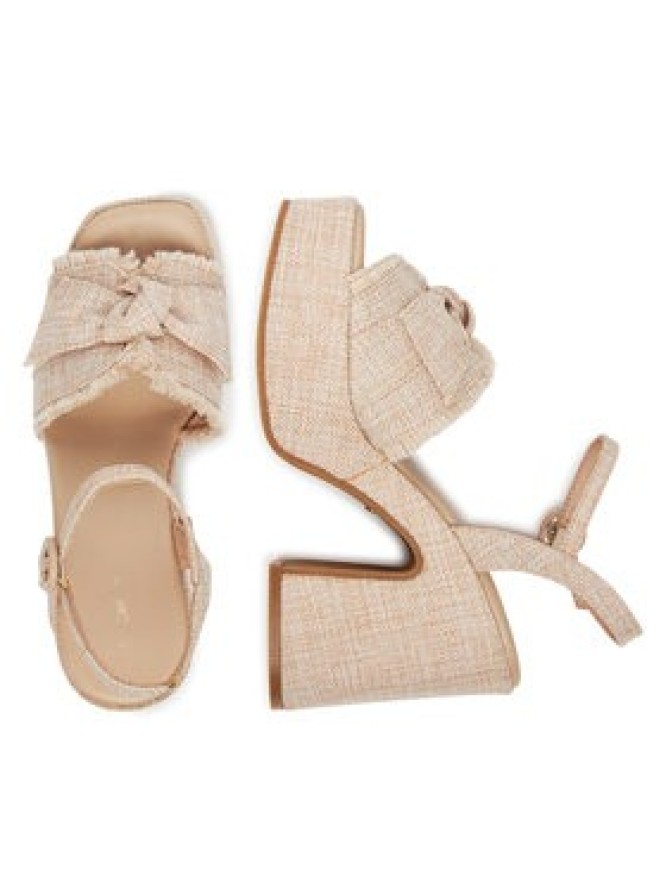 DeeZee Sandały F23858-35 Beżowy