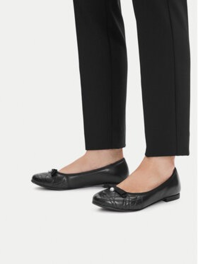 Lasocki Baleriny CEO-RST-ERICA-20 Czarny