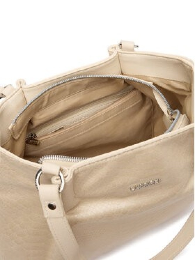 Lasocki Torebka CEO-LSK-X-004-09 Écru