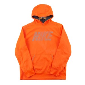 Second life - Nike Bluza damska z kapturem Therma-Fit - Stan dobry