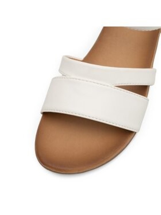 Clara Barson Sandały SIGGY WS2515-01 Biały