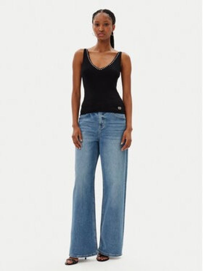 MET Top M10 288MG Czarny Regular Fit