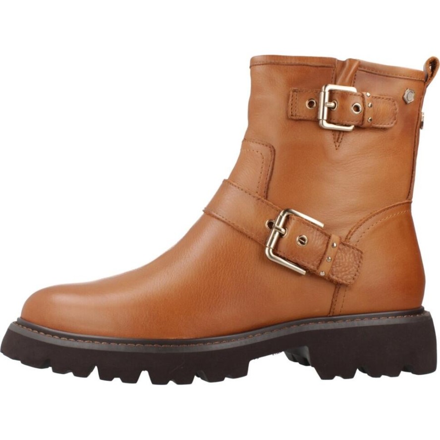 CARMELA 162591C Brązowy