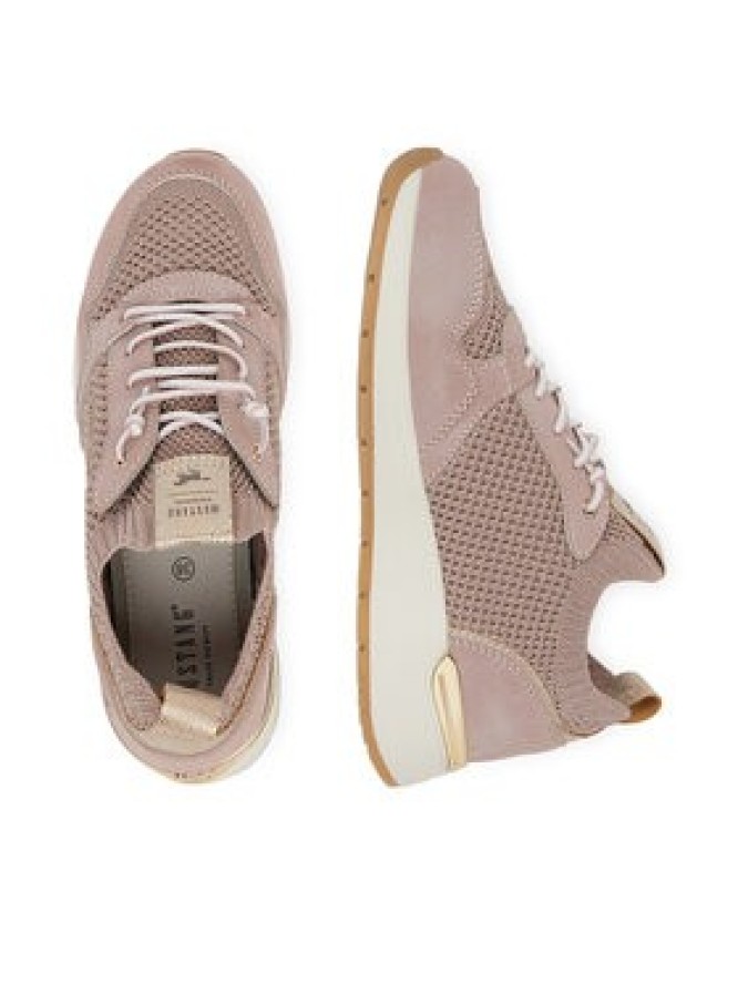 Mustang Sneakersy 1487-301 Różowy