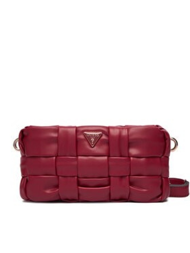 Guess Torebka Marion Mini HWWG80 72720 Czerwony