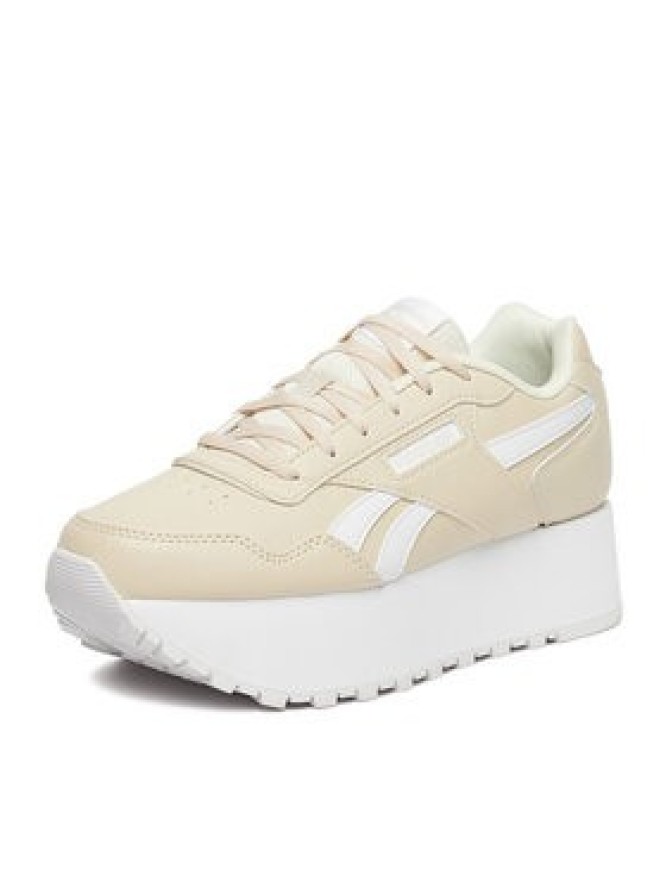 Reebok Sneakersy CEO-GLIDE TRIPPLE 100256844 Beżowy