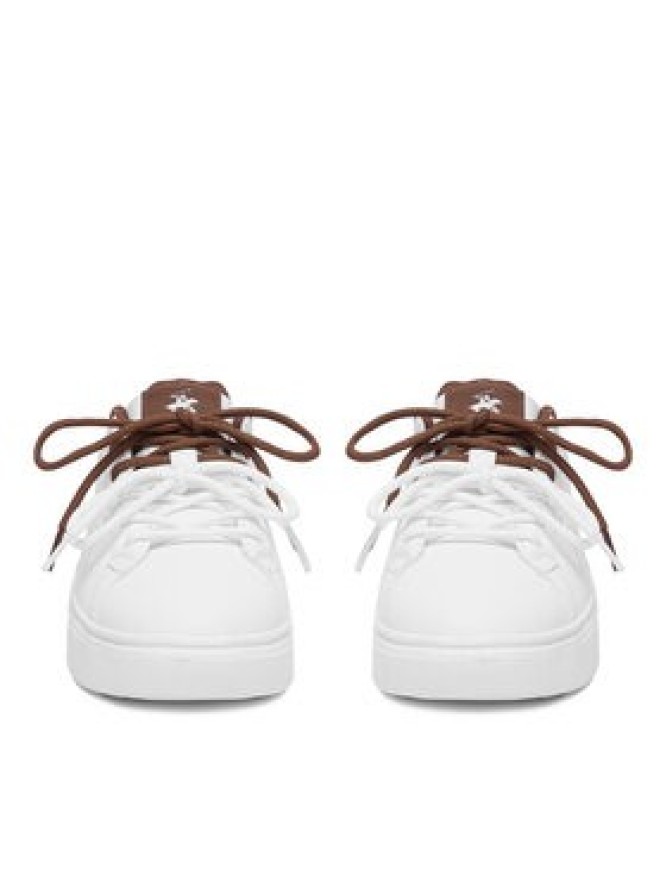 Beverly Hills Polo Club Sneakersy CEO-WP40-LC-250903N Biały
