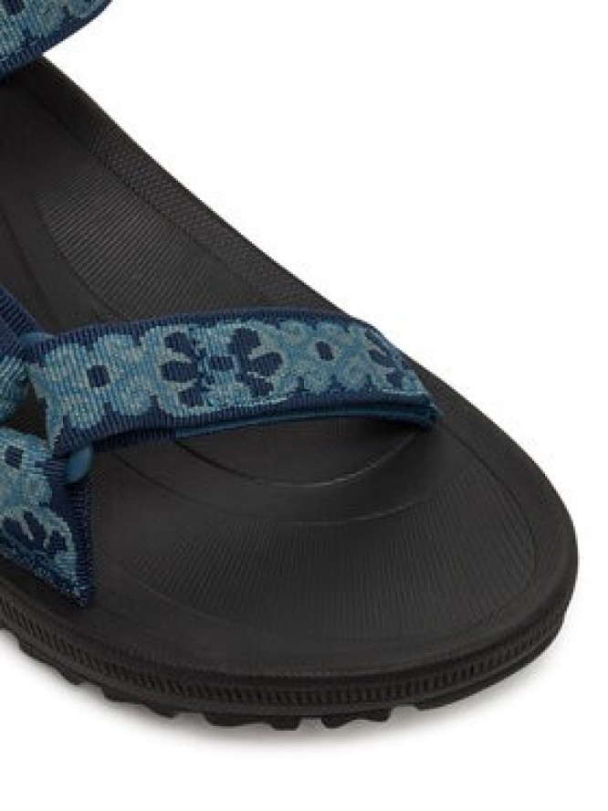 Teva Sandały Winsted 1017424 Niebieski