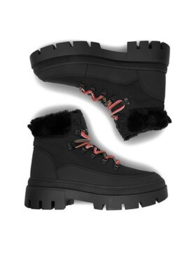 Beverly Hills Polo Club Trzewiki CEO-V12-1018 Czarny