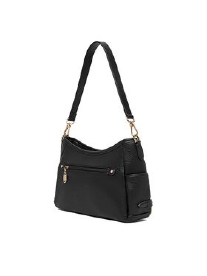 Beverly Hills Polo Club Torebka CEO-BHPC-C-011-09 Czarny