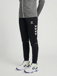 Damskie spodnie dresowe Hummel Core 2.0 Track