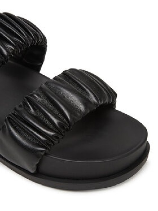 Armani Exchange Klapki XDP062 XV926 00002 Czarny