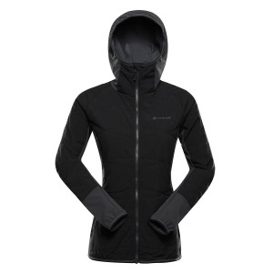 Bluza damska hybrydowa Alpine Pro Morgena