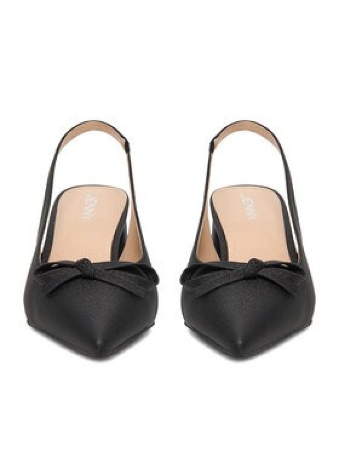 JENNY Czółenka CEO-CD24042-3 Czarny