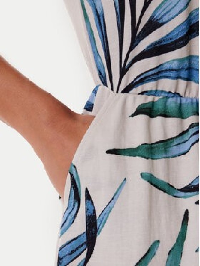 Tatuum Sukienka letnia Bonnie 1 T2509.201 Beżowy Regular Fit