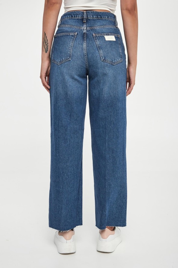 Jeansy damskie LIU JO