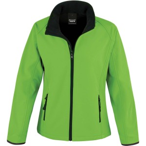 Kurtka Result Softshell Femme Printable