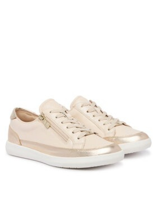 Caprice Sneakersy 9-23759-46 Beżowy