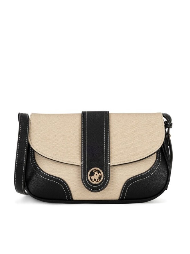 Beverly Hills Polo Club Torebka BHPC-C-011-07 Czarny