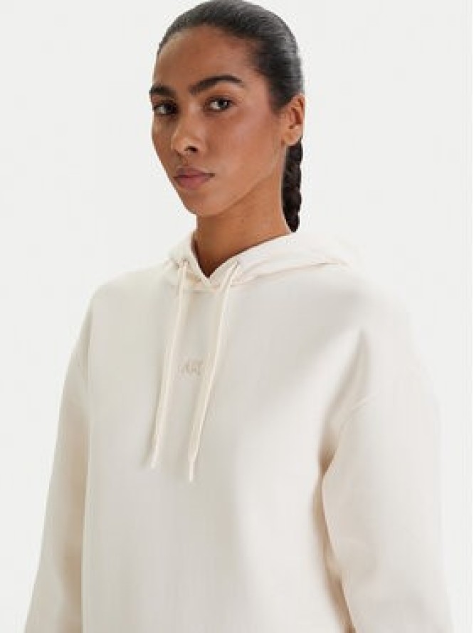 Armani Exchange Bluza XW001829 AF10818 U1003 Écru Regular Fit