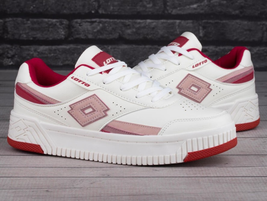 Buty damskie sportowe Lotto PINADEE