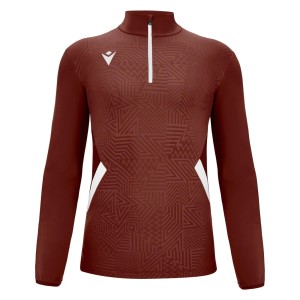 Bluza rozpinana 1/4 Macron Fraser
