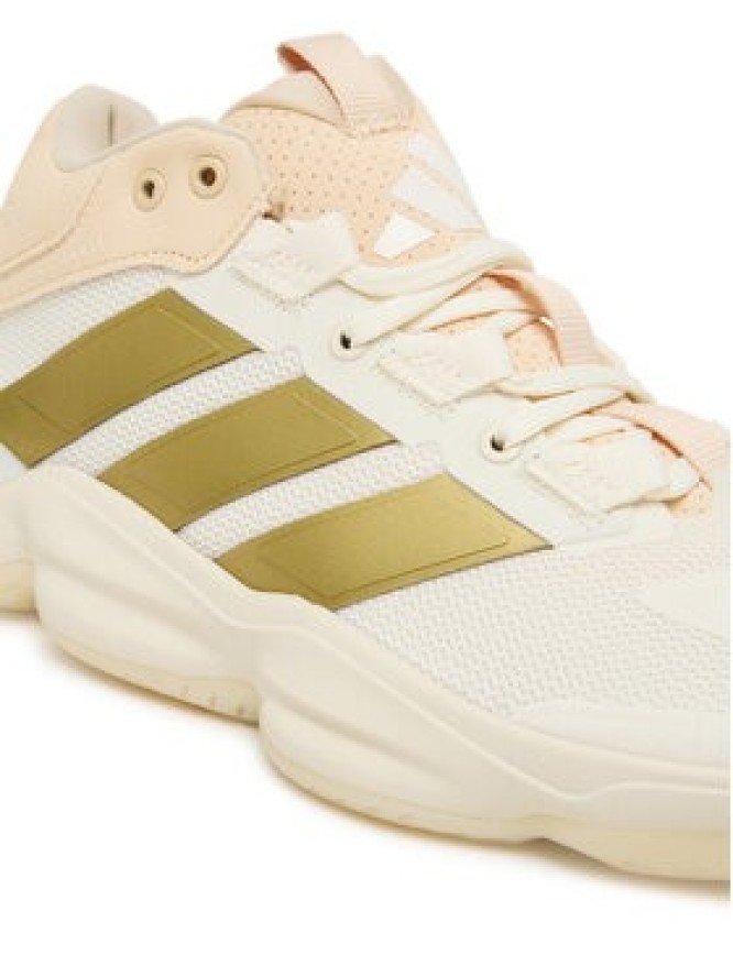 adidas Buty halowe Court Stabil Indoor JP9833 Biały