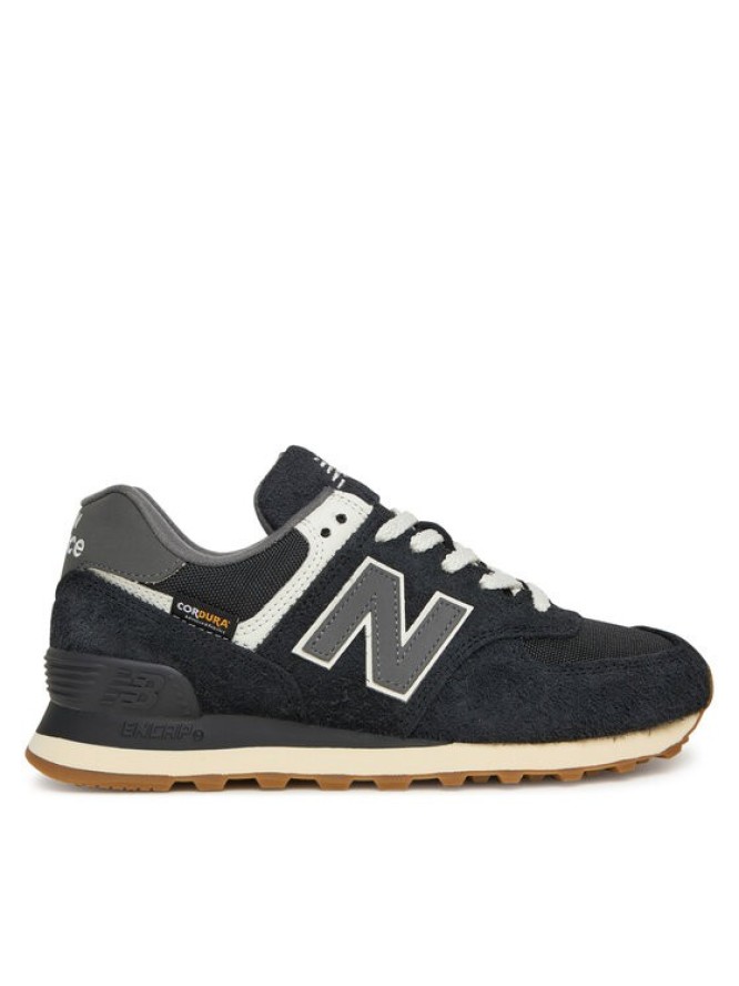 New Balance Sneakersy U574RUS Czarny