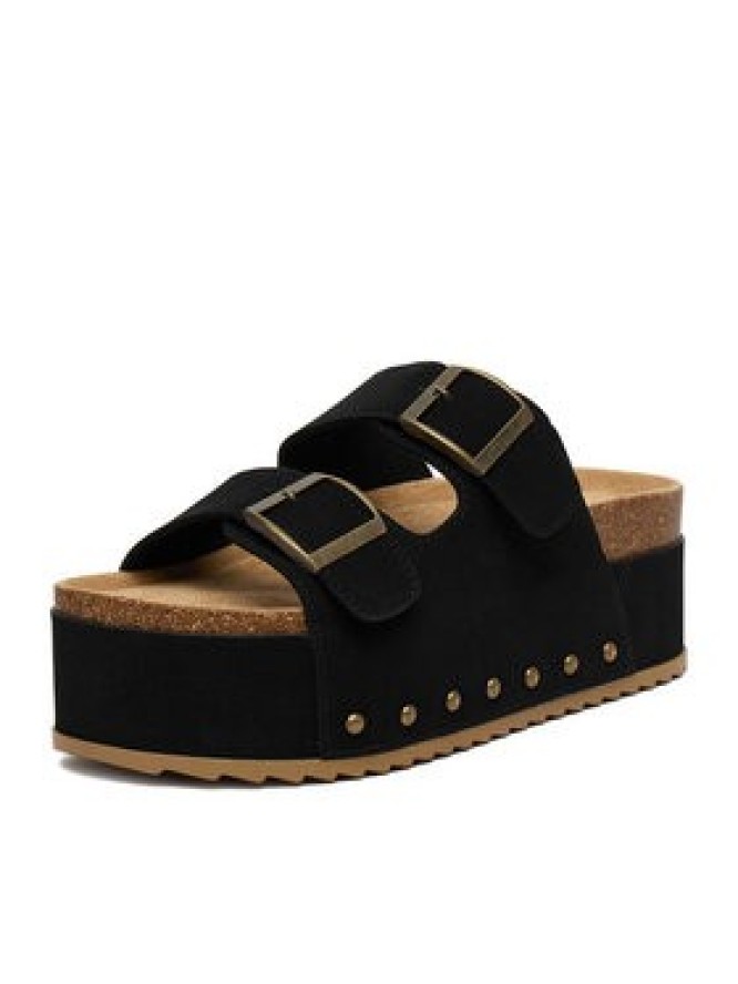 DeeZee Klapki CEO-WS069 Czarny