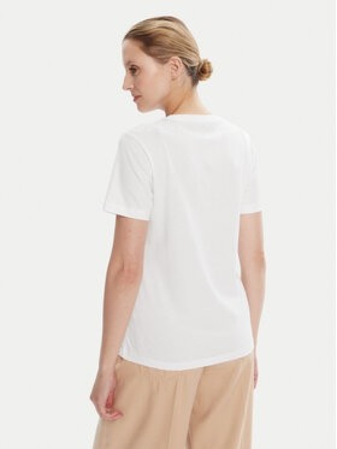 JOOP! T-Shirt 58 253JE58Tippy 30047767 Biały Slim Fit