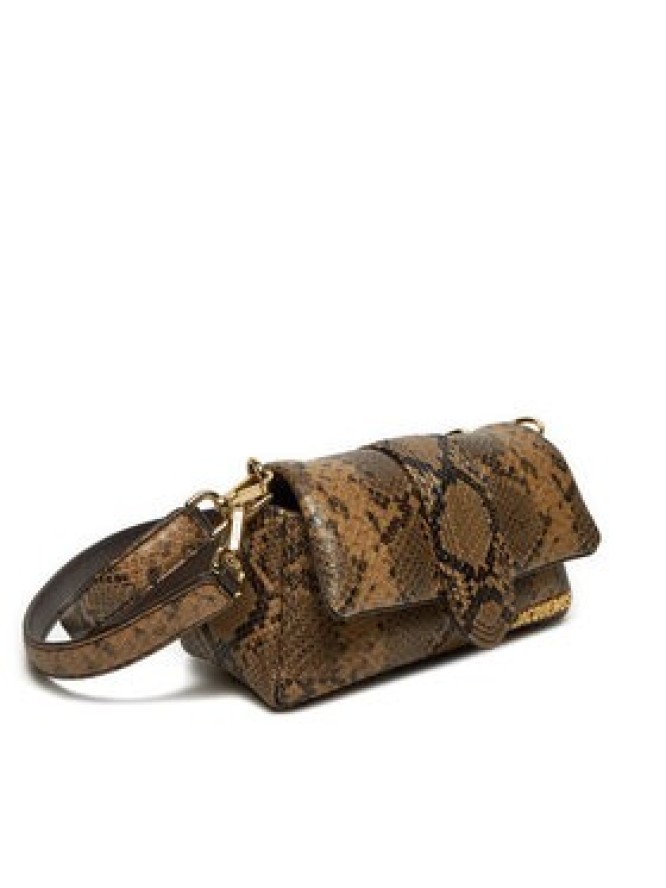 JACQUEMUS Torebka Le Petit Bambimou 233BA335-3198 Brązowy