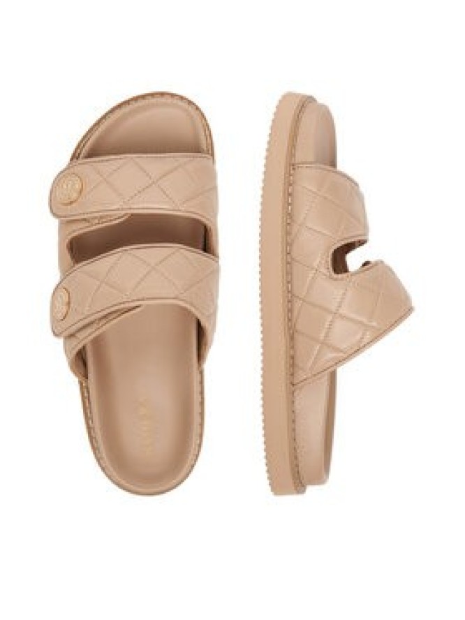 Badura Klapki CACTUS-124AL2309 Beżowy