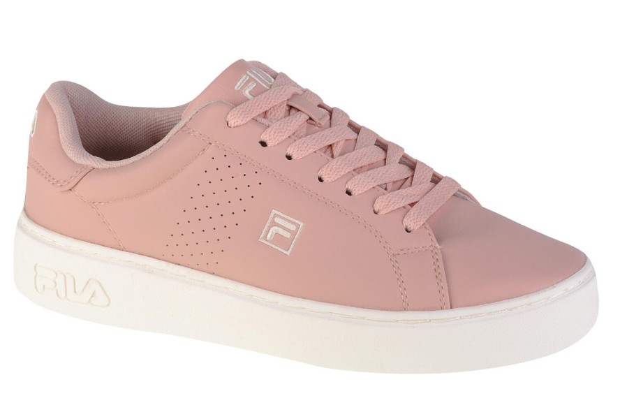 Buty sportowe Sneakersy damskie, Fila Crosscourt Altezza R Wmn