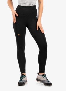 Legginsy damskie Fjallraven Abisko Tights