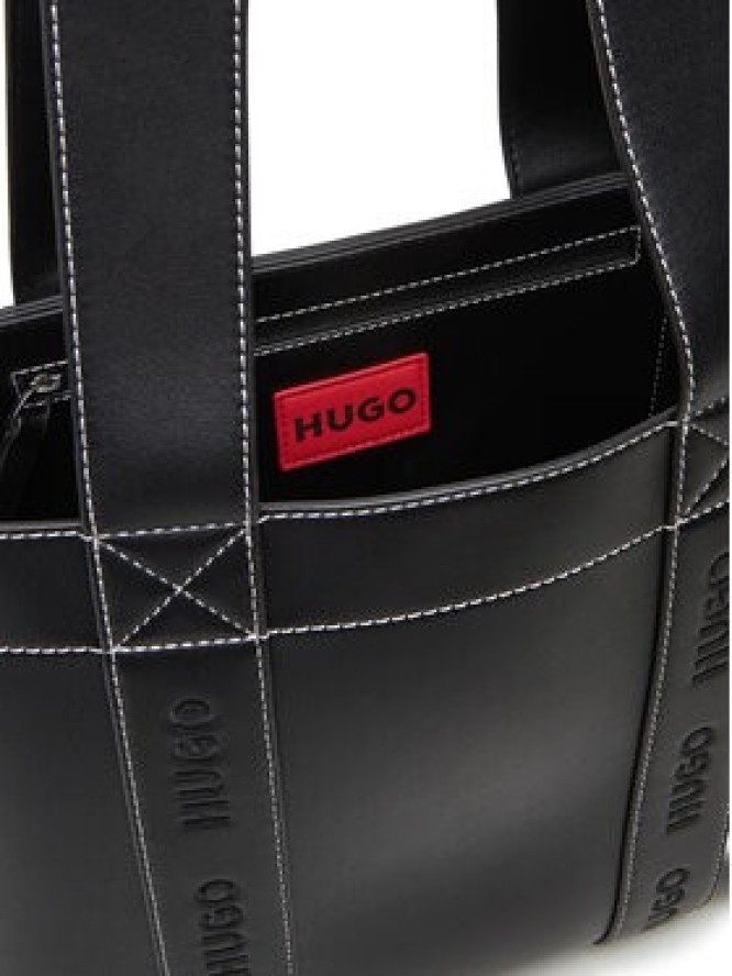 HUGO Torebka Becky Up 50547491 Czarny