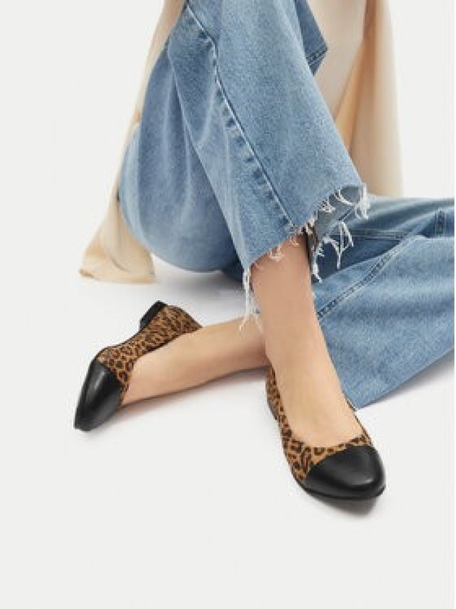 Lasocki Baleriny RST-ERICA-57 Beżowy