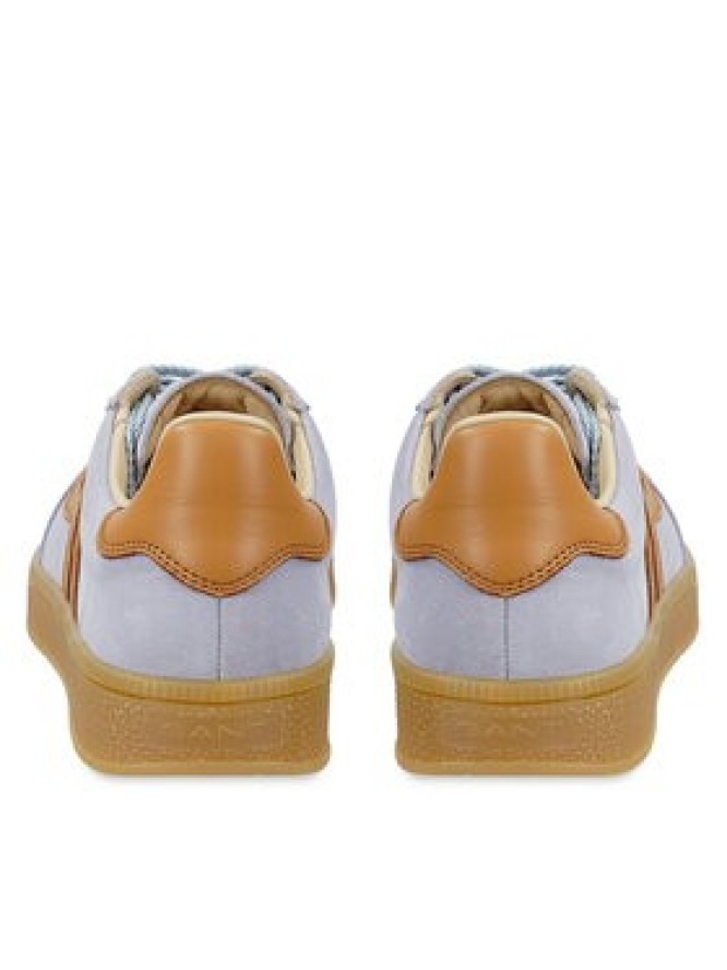 Gant Sneakersy 32533197 Fioletowy