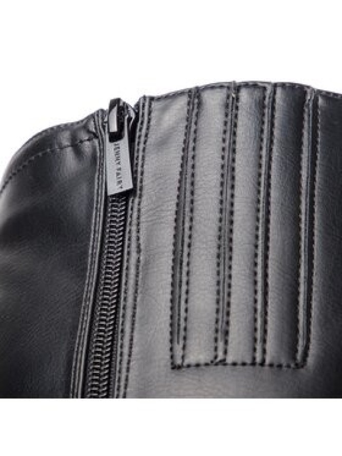 Jenny Fairy Kozaki WYL102711-1 Czarny