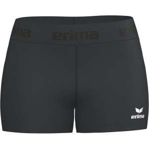 Obcisłe legginsy Erima T&F Wing w kolorze czarnym