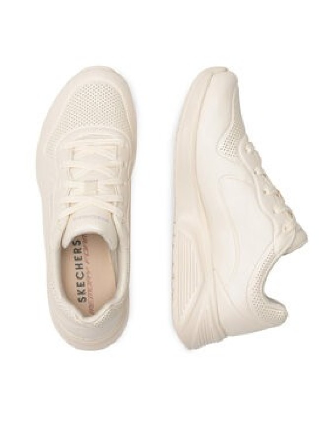 Skechers Sneakersy 8750063 BGE Beżowy