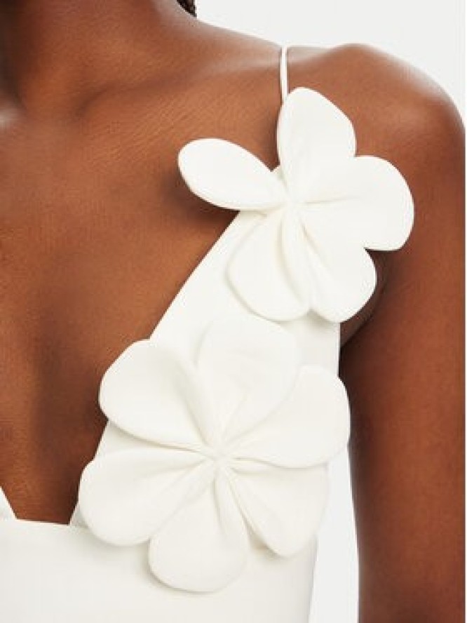 Bardot Top 59727TB1 Biały Regular Fit