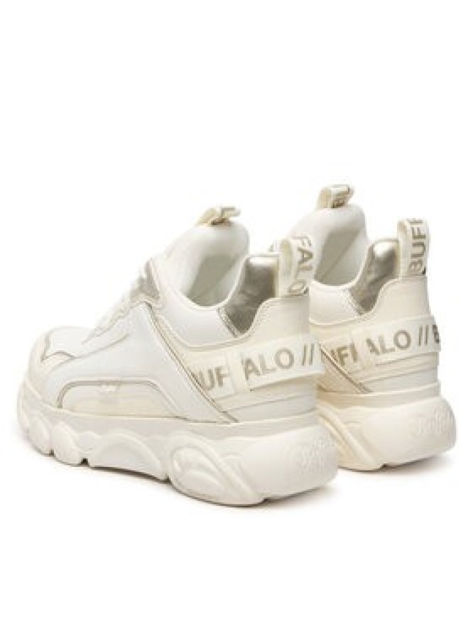 Buffalo Sneakersy Cld Chai 16334 Kremowy