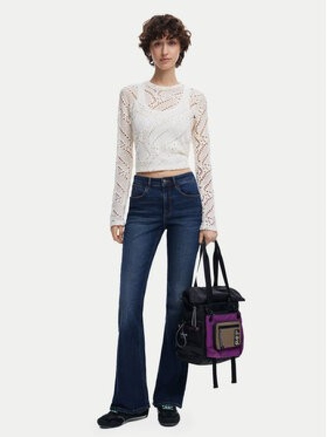 Desigual Plecak Voyager 25SAKY17 Czarny